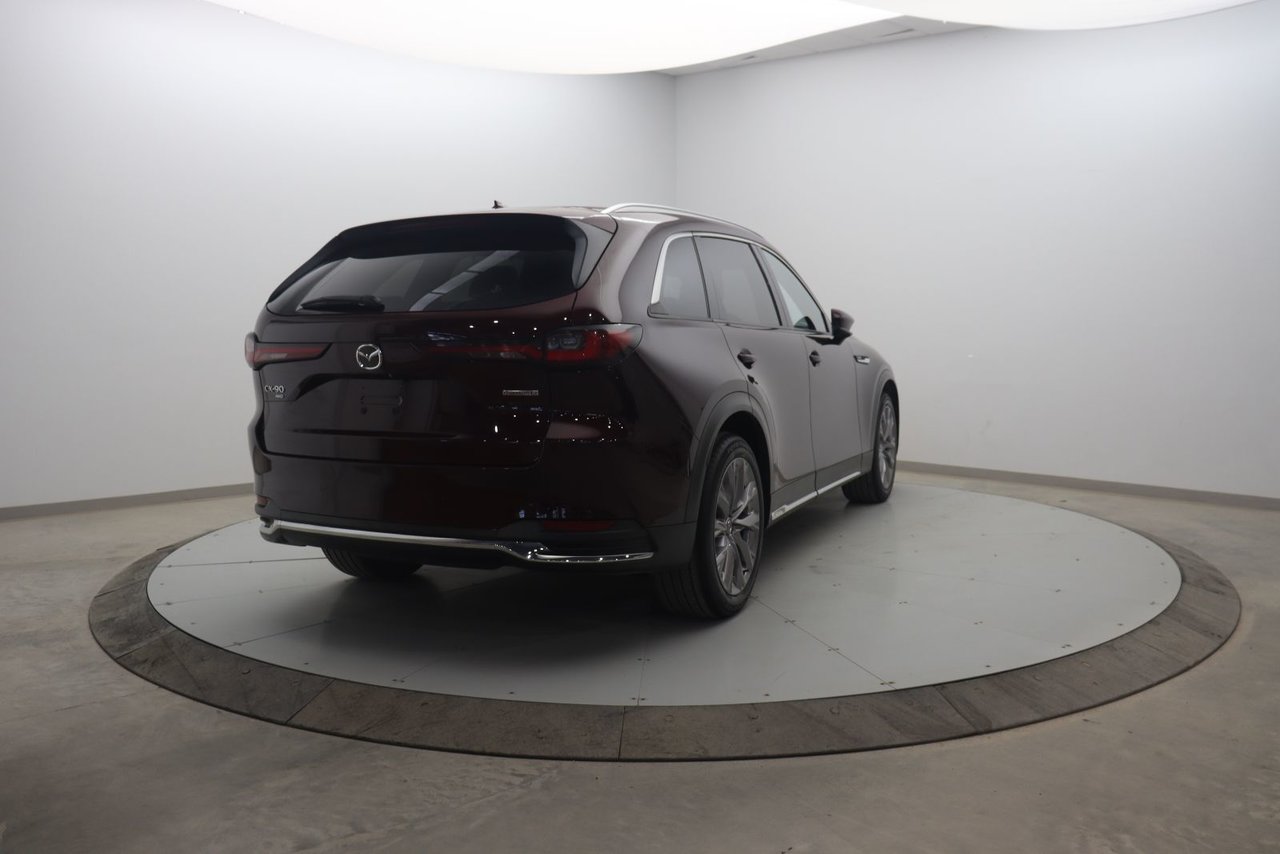 Mazda CX-90 MHEV GT-P 2024-3