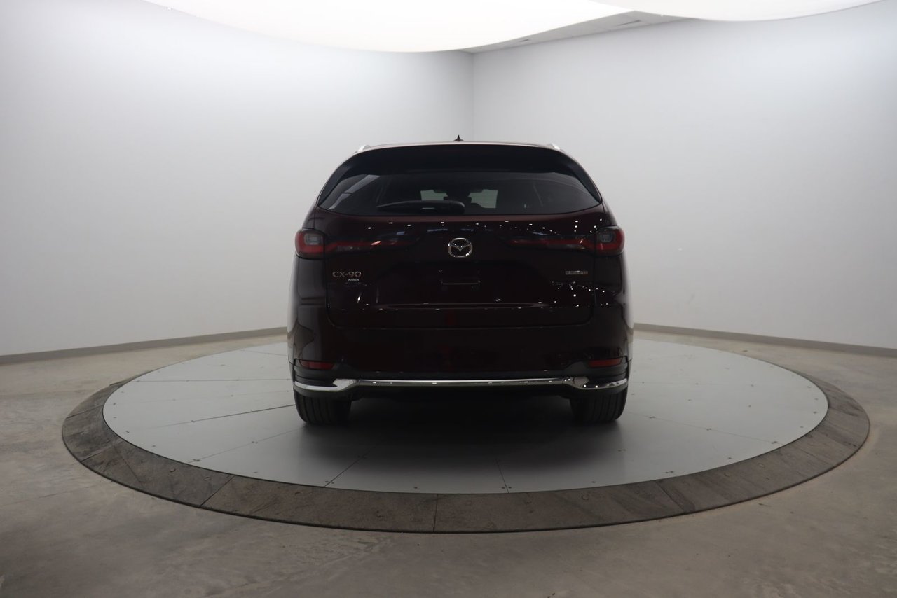 Mazda CX-90 MHEV GT-P 2024-4