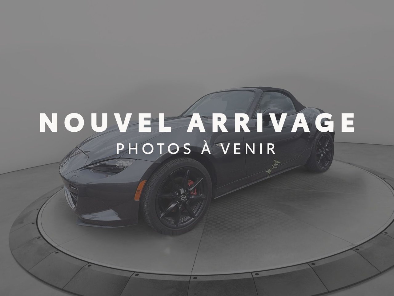 2019 Mazda MX-5