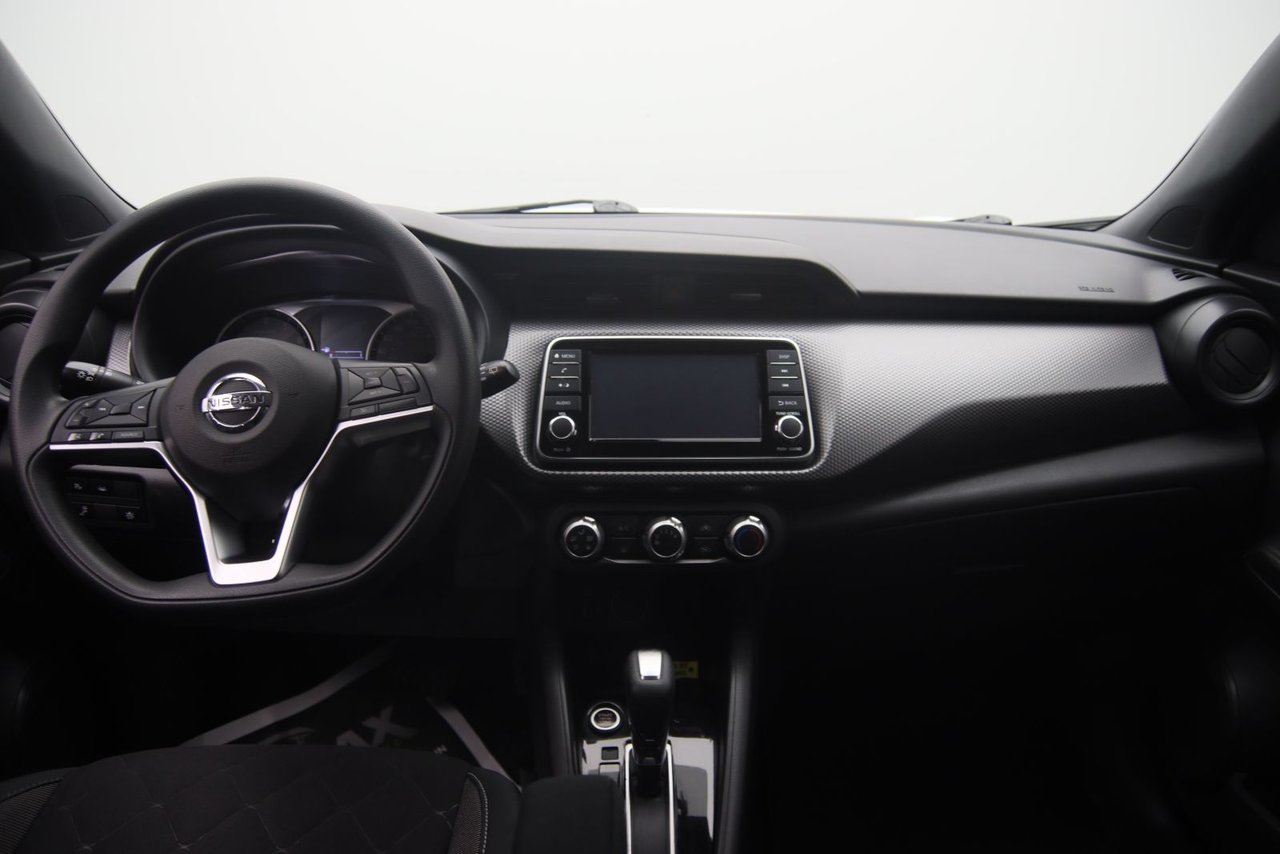 Nissan Kicks S 2020-9
