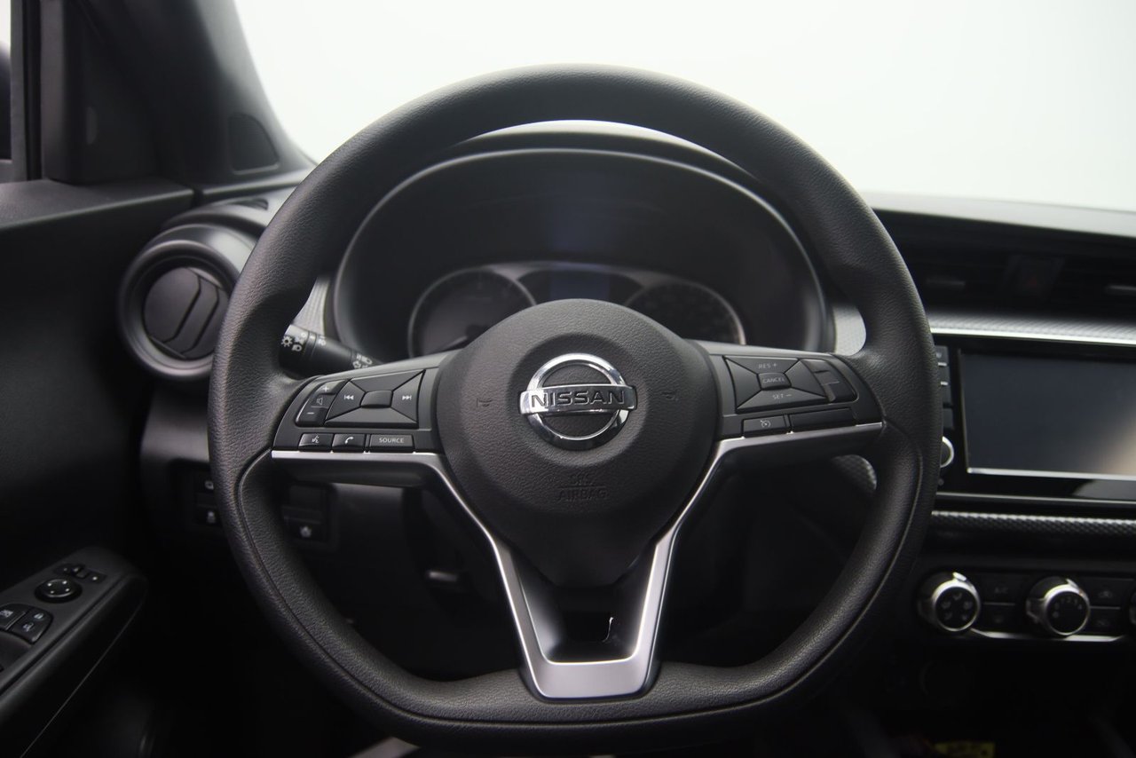 Nissan Kicks S 2020-10