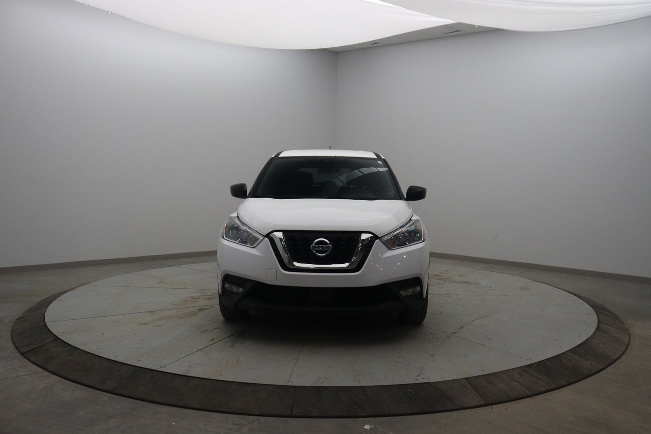 Nissan Kicks S 2020-1