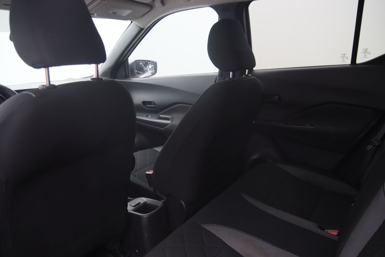 Nissan Kicks S 2020-7