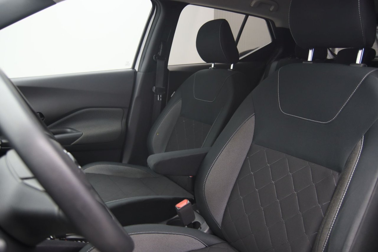 Nissan Kicks S 2020-6