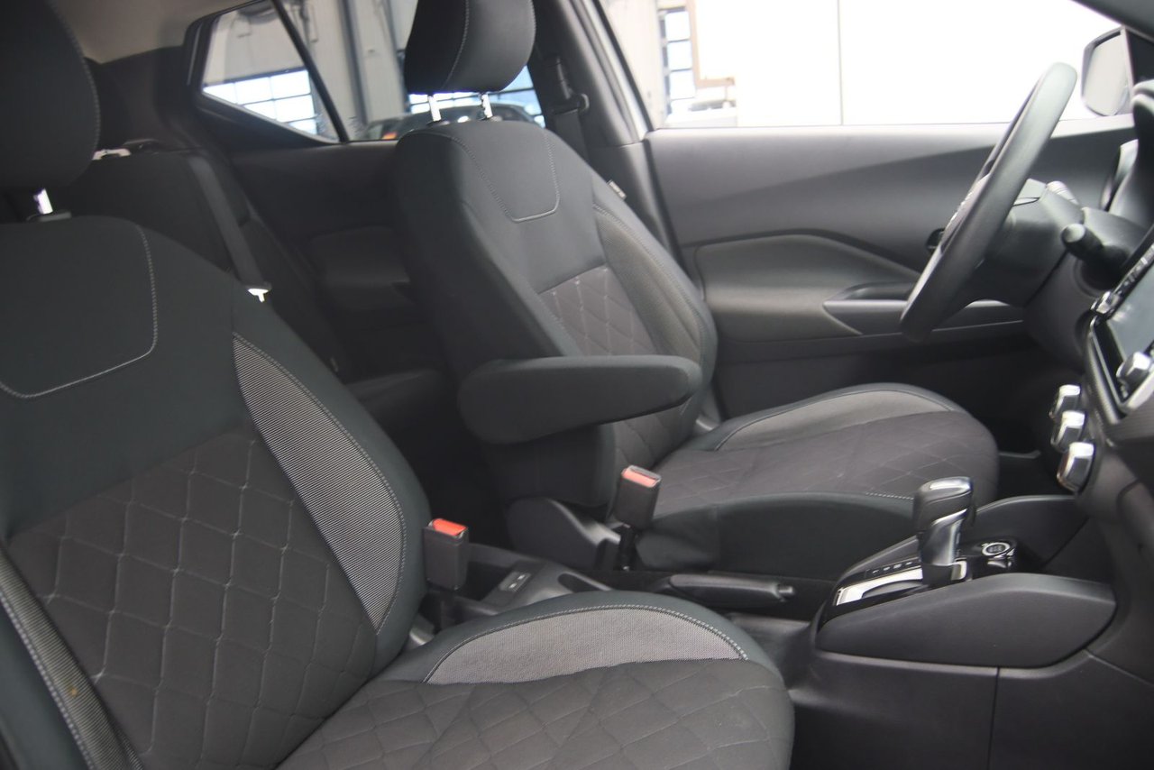 Nissan Kicks S 2020-14