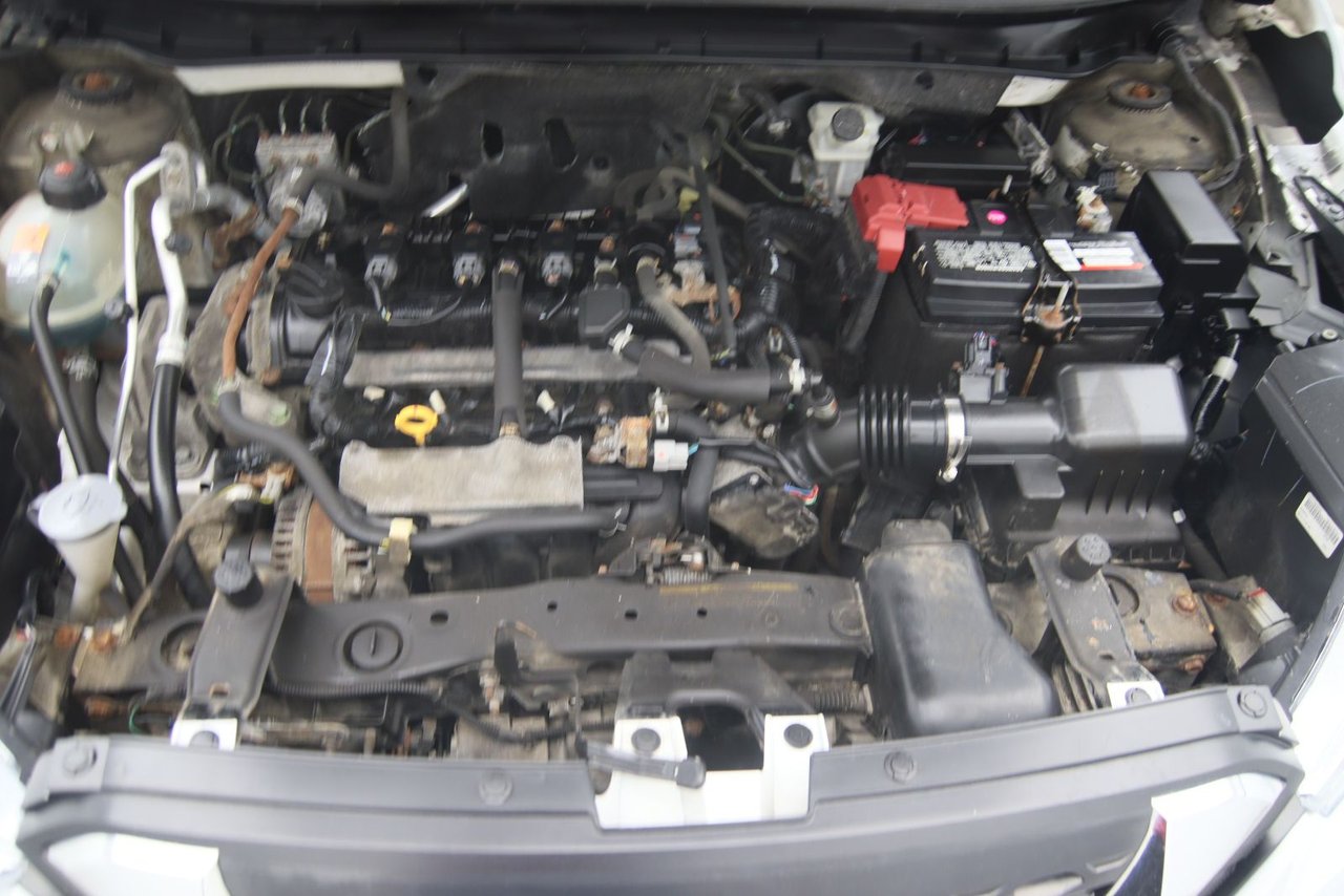 Nissan Kicks S 2020-15