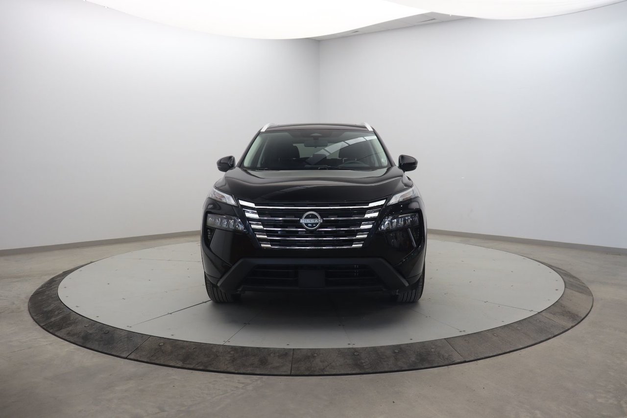 Nissan Rogue 2025