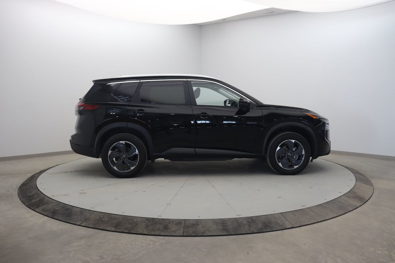 Nissan Rogue 2025