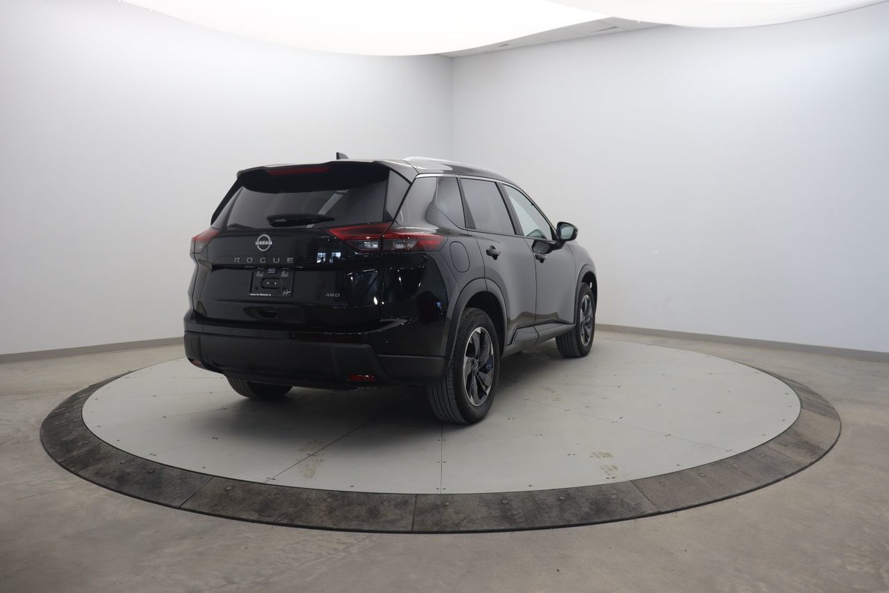 Nissan Rogue 2025