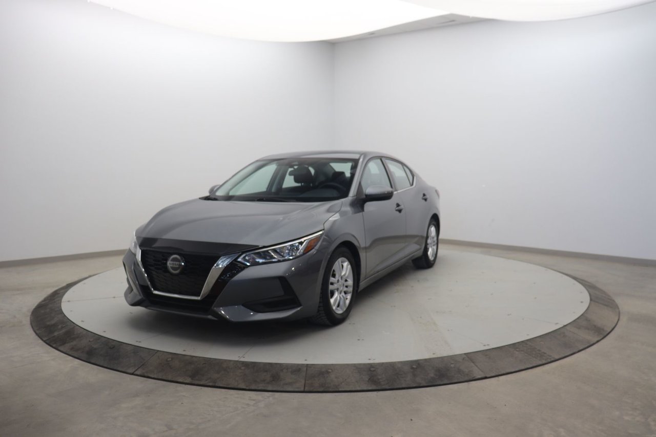 Nissan Sentra null 2020