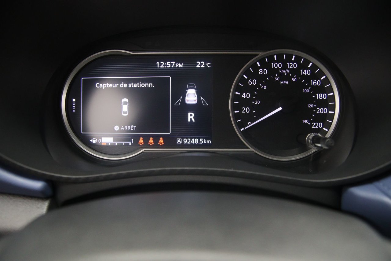 Nissan Versa SV 2024-11