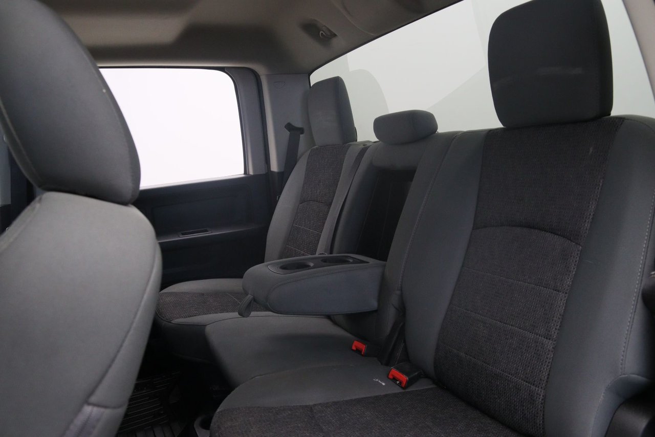 Ram 1500 Classic Express 2019-7