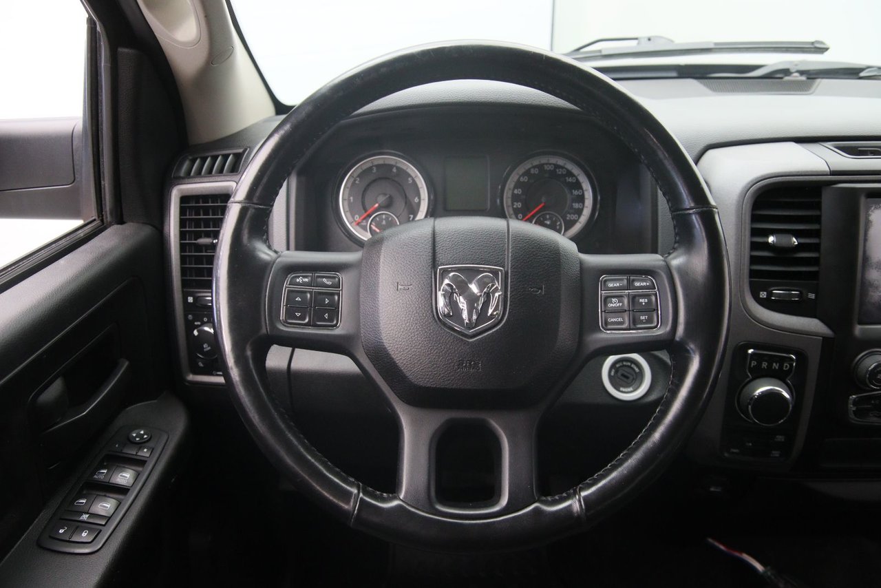 Ram 1500 Classic Express 2019-10