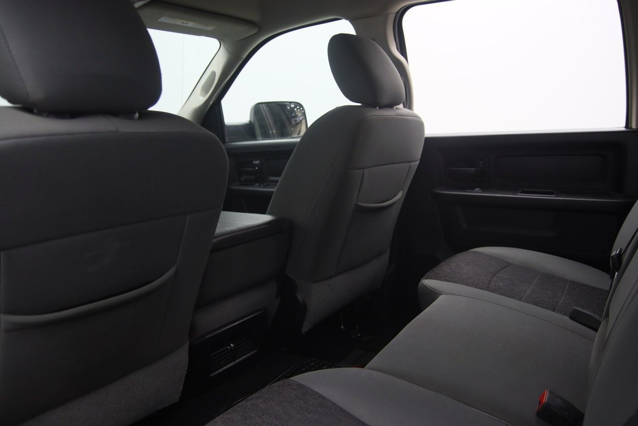 Ram 1500 Classic Express 2020-7
