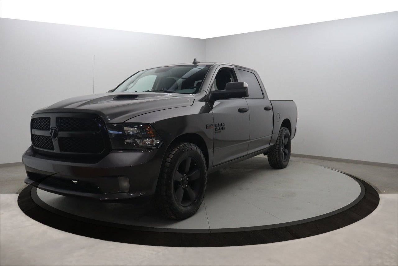Ram 1500 Classic Express 2020-0