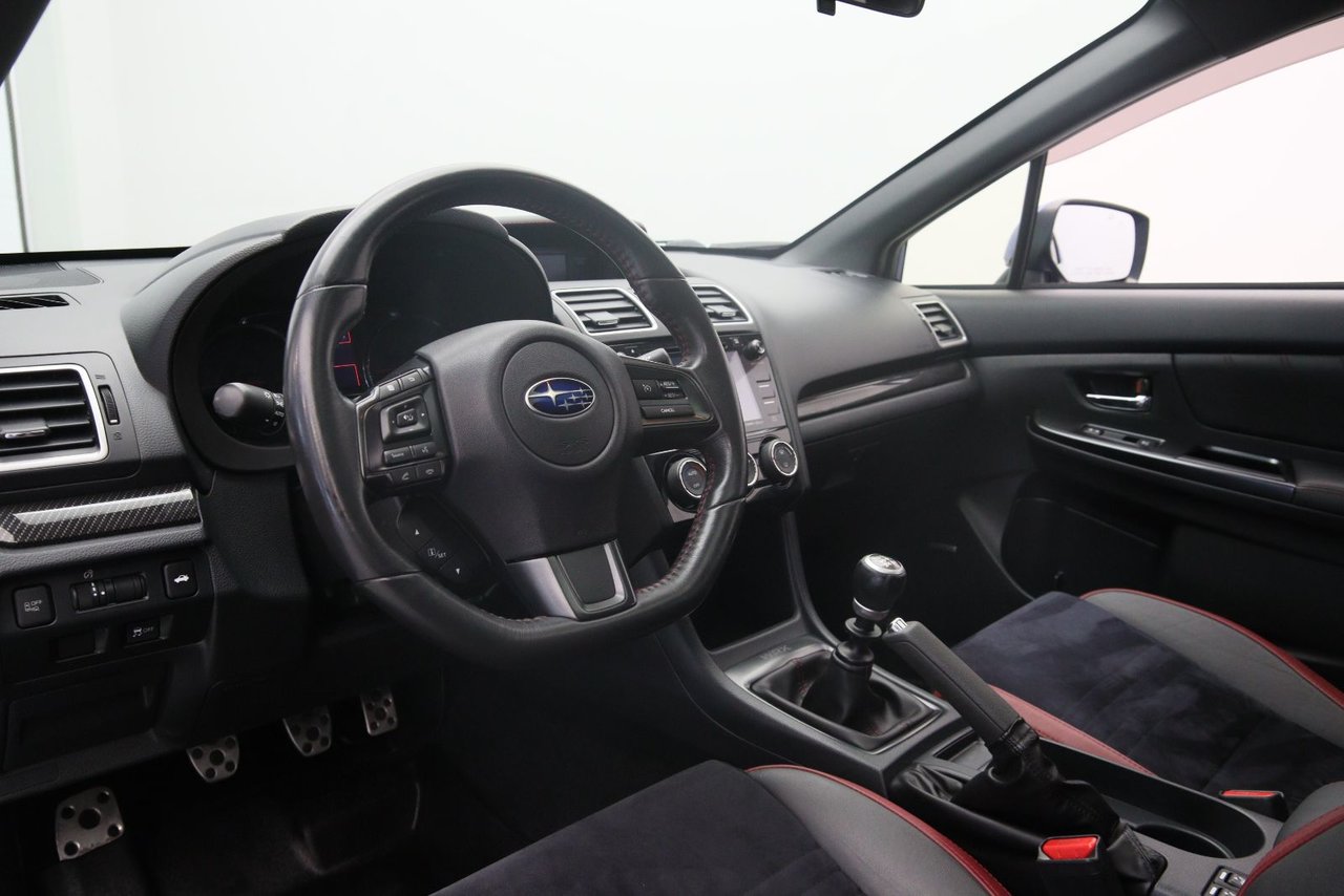 Subaru WRX Sport-tech 2018-6