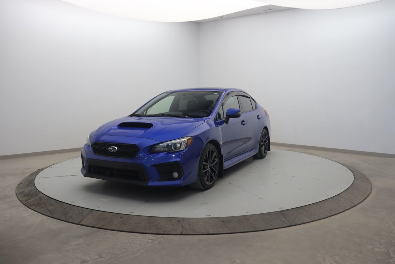 Subaru WRX Sport-tech 2018-0