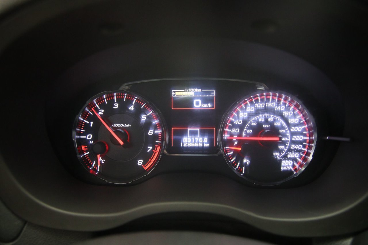 Subaru WRX Sport-tech 2018-13
