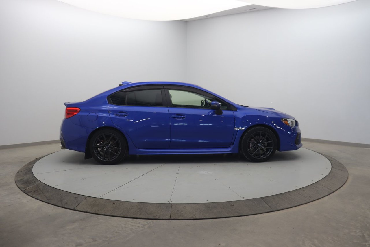Subaru WRX Sport-tech 2018-2