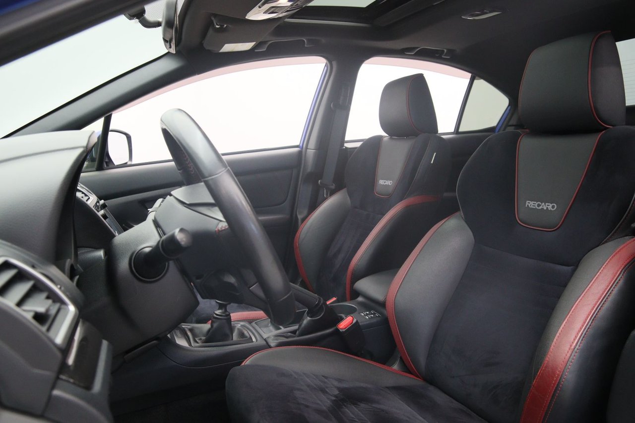 Subaru WRX Sport-tech 2018-5