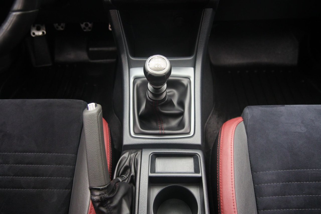 Subaru WRX Sport-tech 2018-12