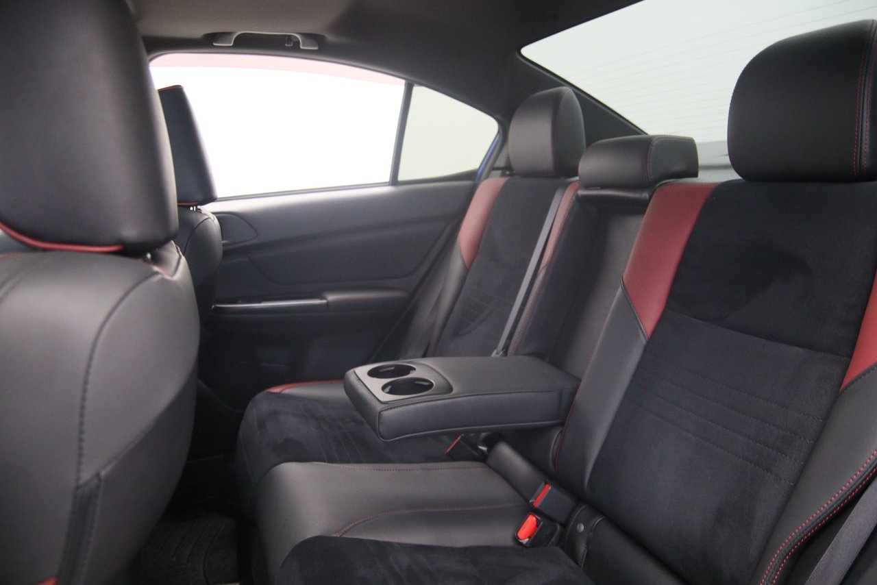 Subaru WRX Sport-tech 2018-8