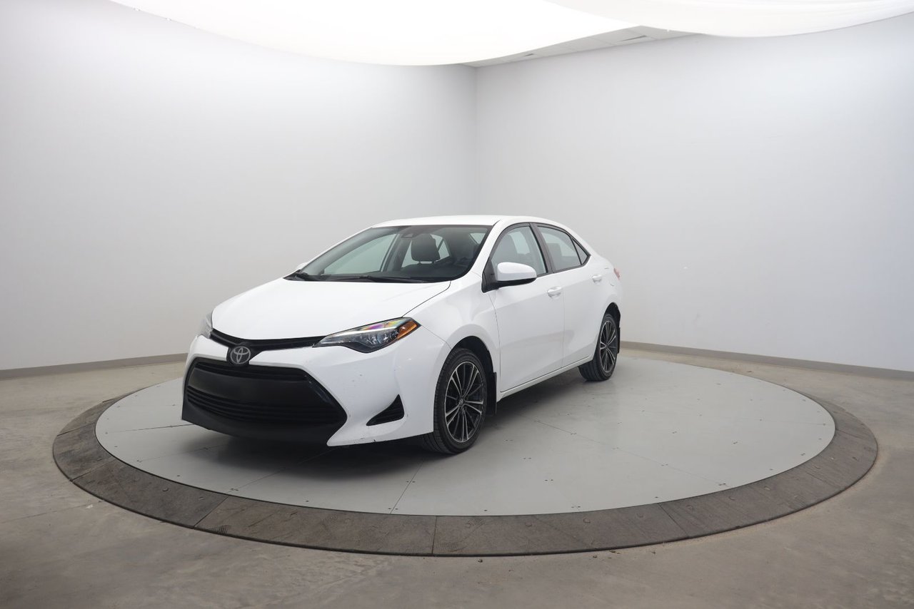 Toyota Corolla null 2018