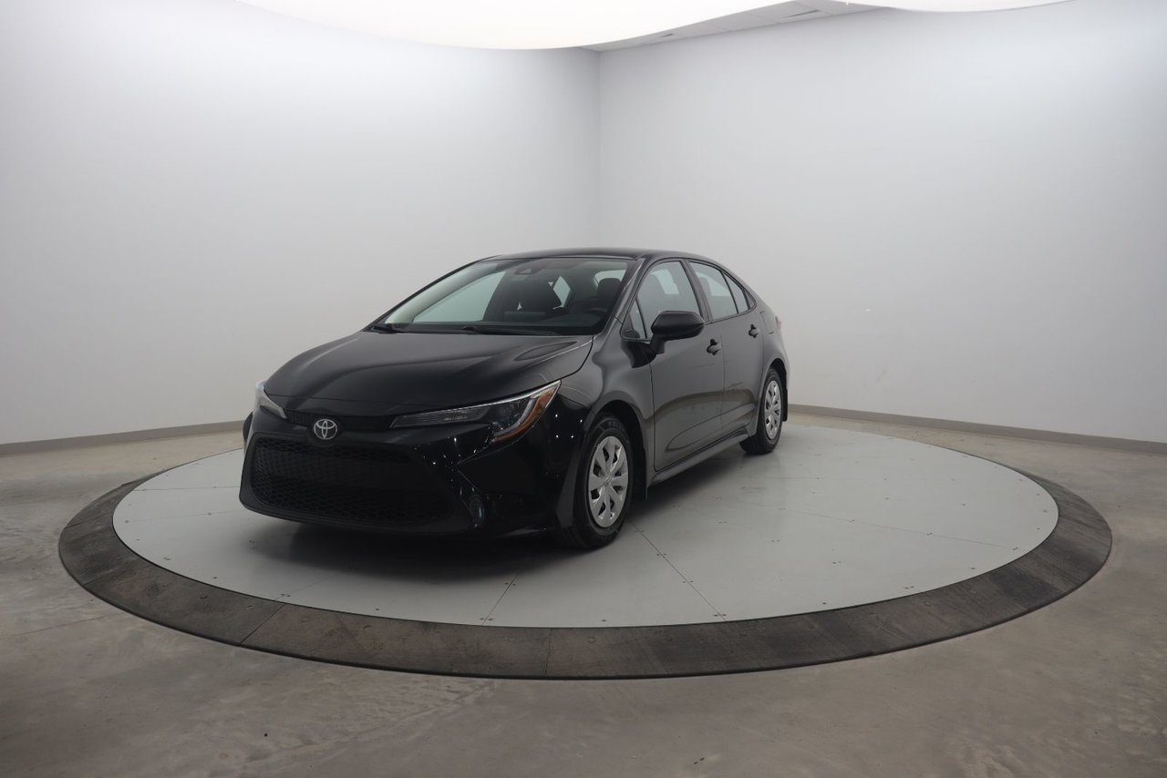 Toyota Corolla null 2020