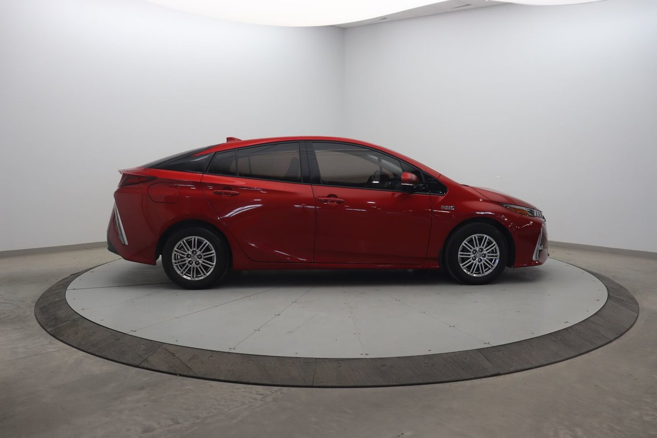 2018 Toyota Prius Prime