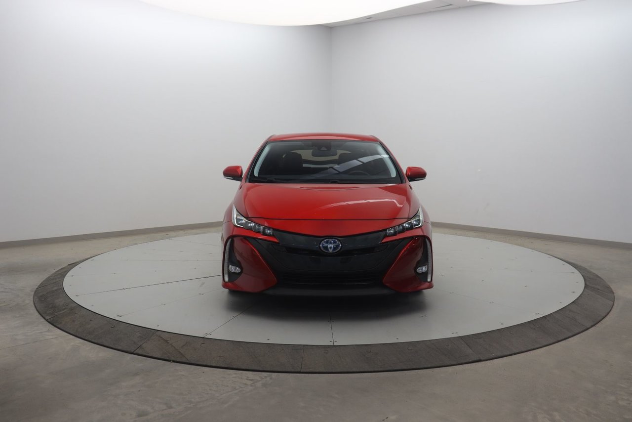 2018 Toyota Prius Prime