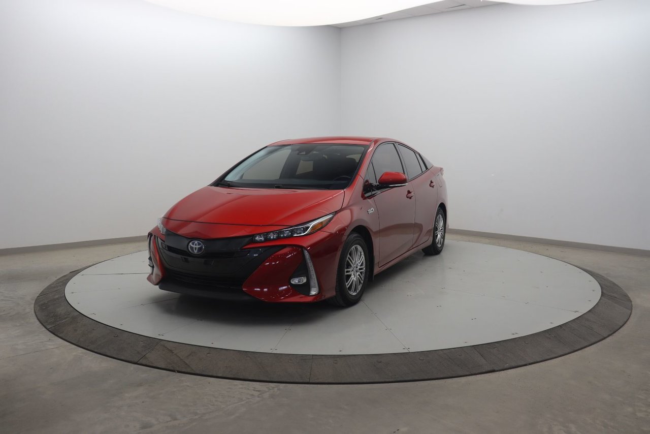 2018 Toyota Prius Prime