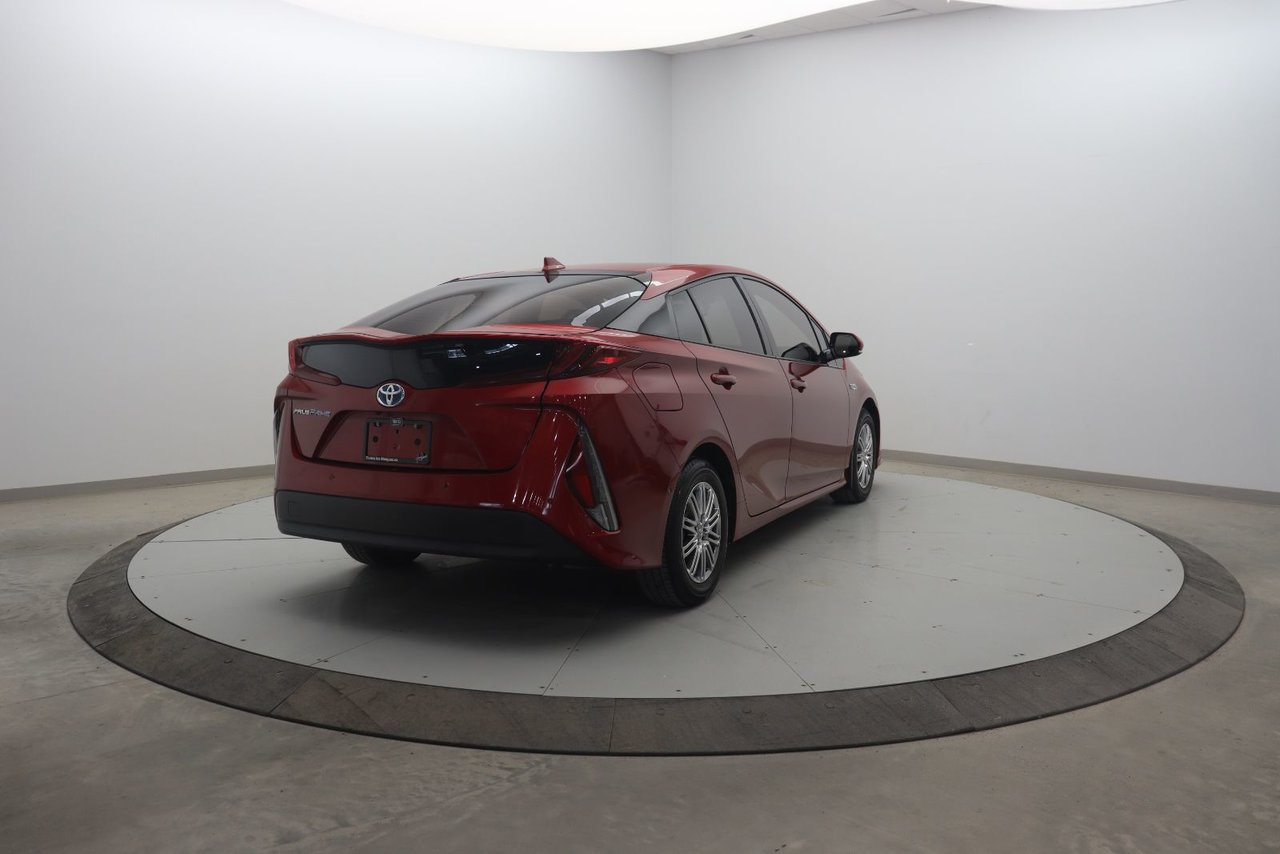 2018 Toyota Prius Prime