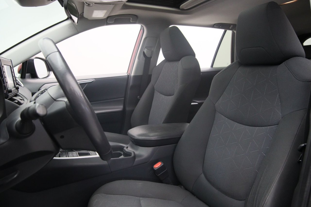 Toyota RAV4 XLE 2019-5
