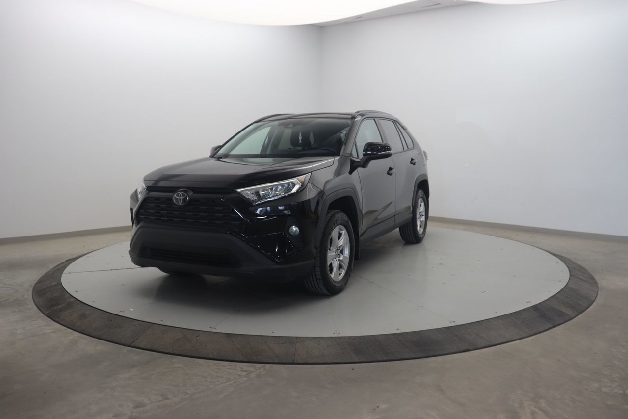 Toyota Rav4 XLE 2019
