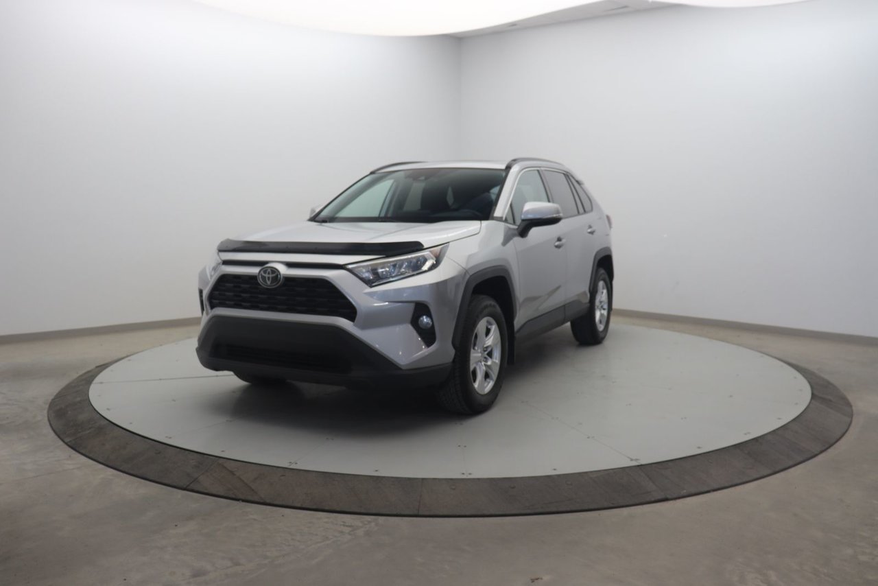 2019 Toyota RAV4