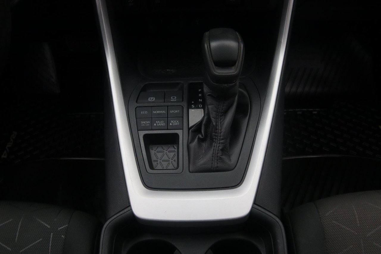 Toyota RAV4 LE 2020-13