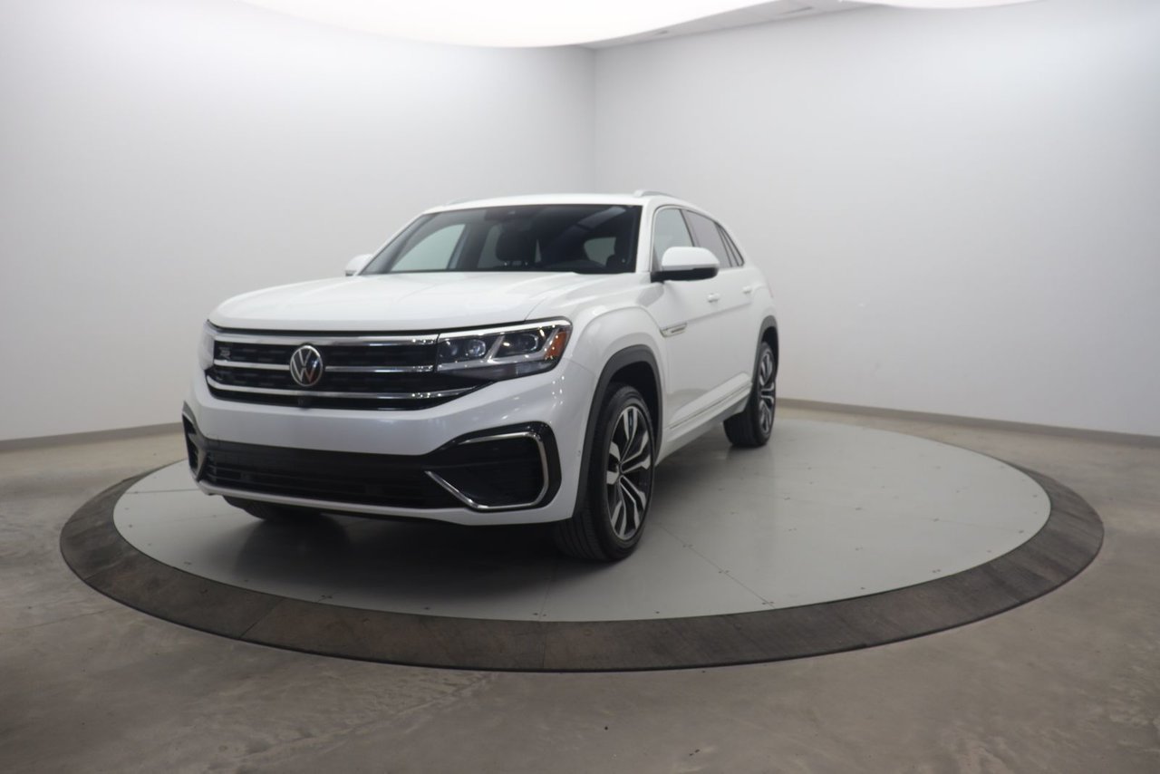 Volkswagen Atlas Cross Sport Execline 2022