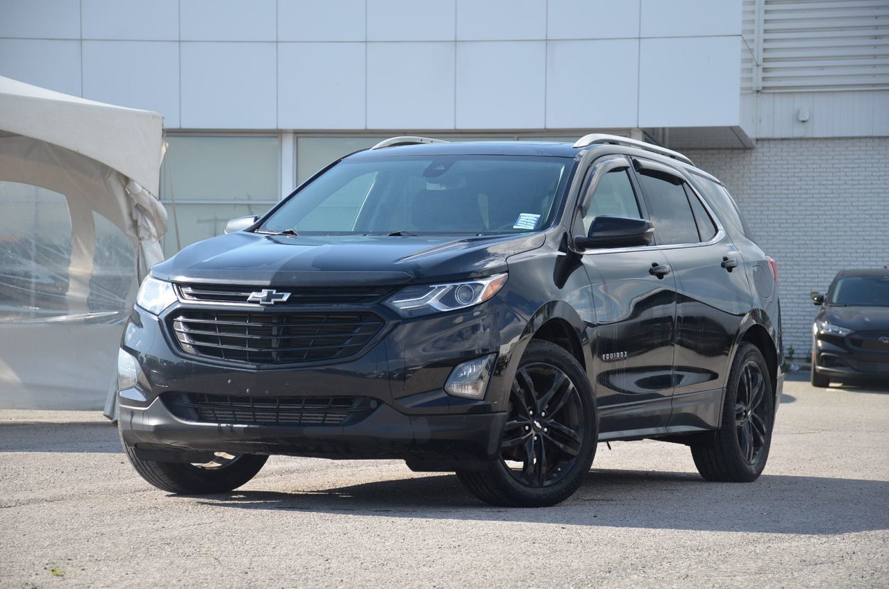 2020 Chevrolet Equinox 1.5T LT AWD