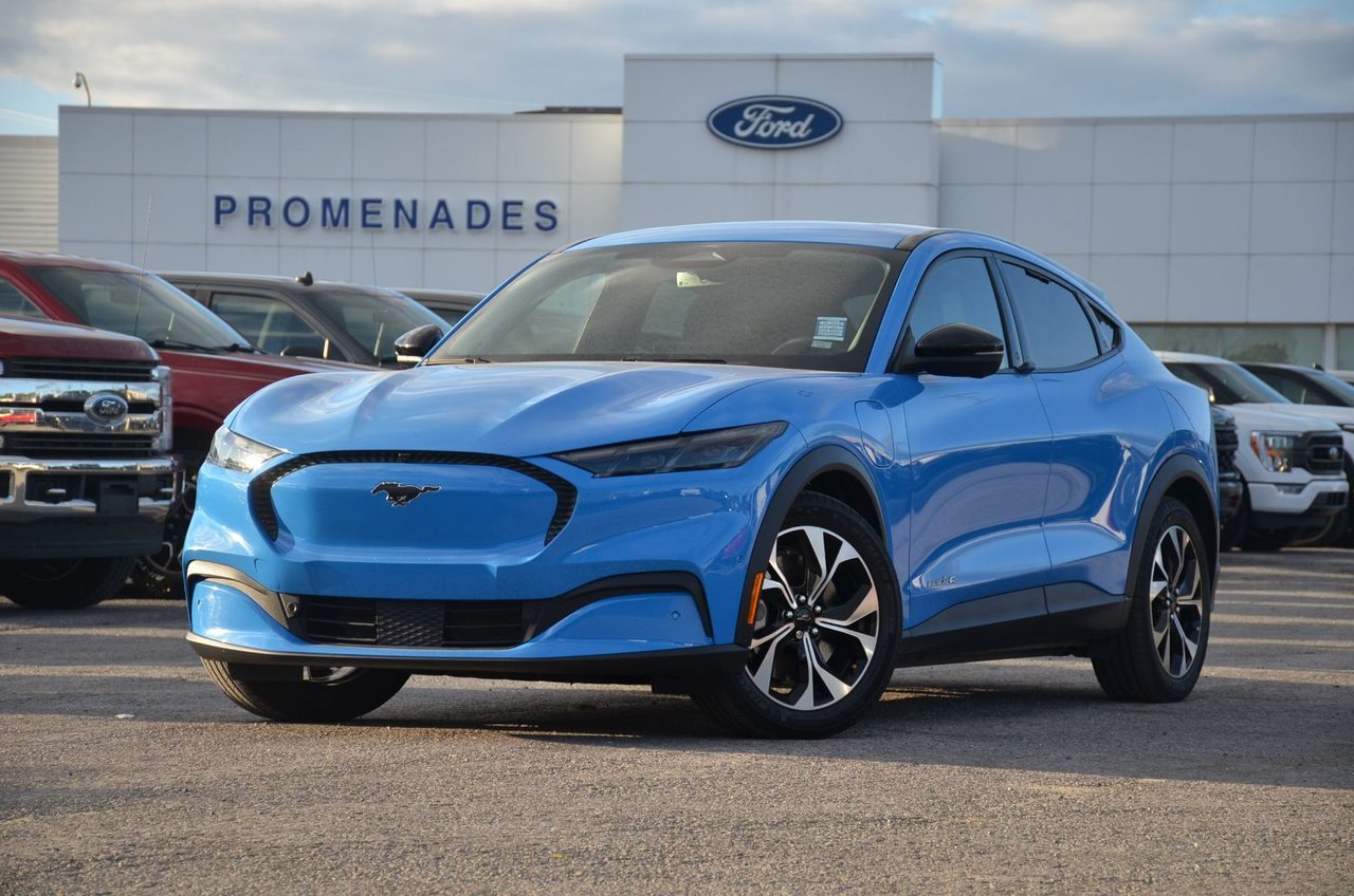 2024 Ford Mustang Mach-E Select AWD
