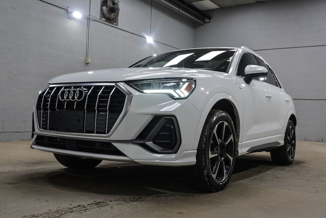 Audi Q3 quattro Premium Plus S Line 45 TFSI