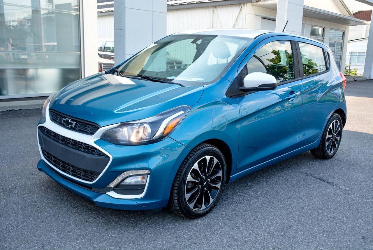 2021 Chevrolet Spark 1LT FWD
