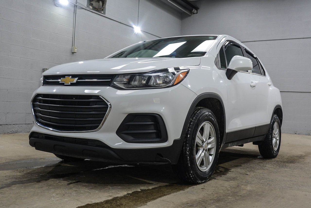 2021 Chevrolet Trax LS AWD