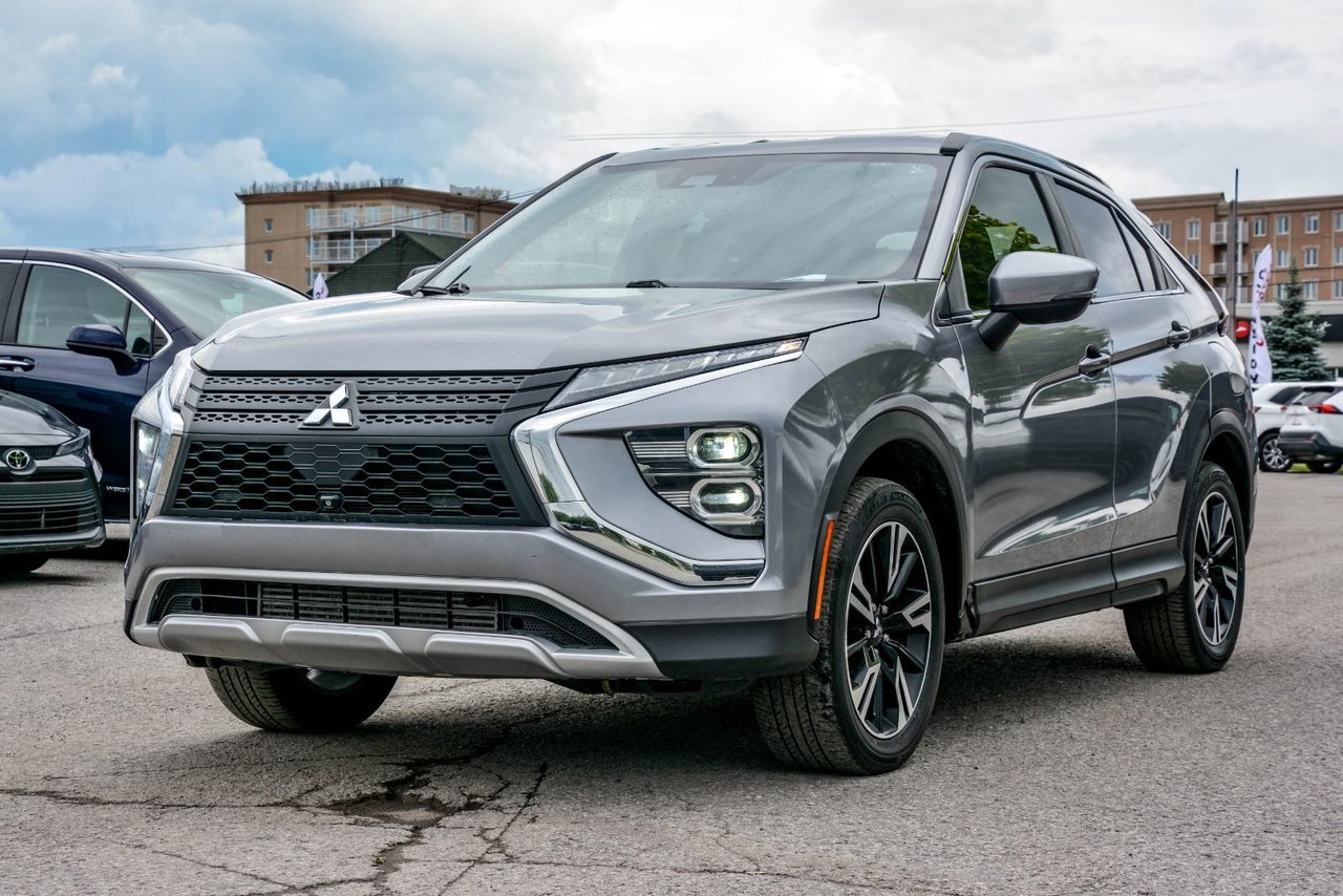 2023 Mitsubishi Eclipse Cross GT S-AWC