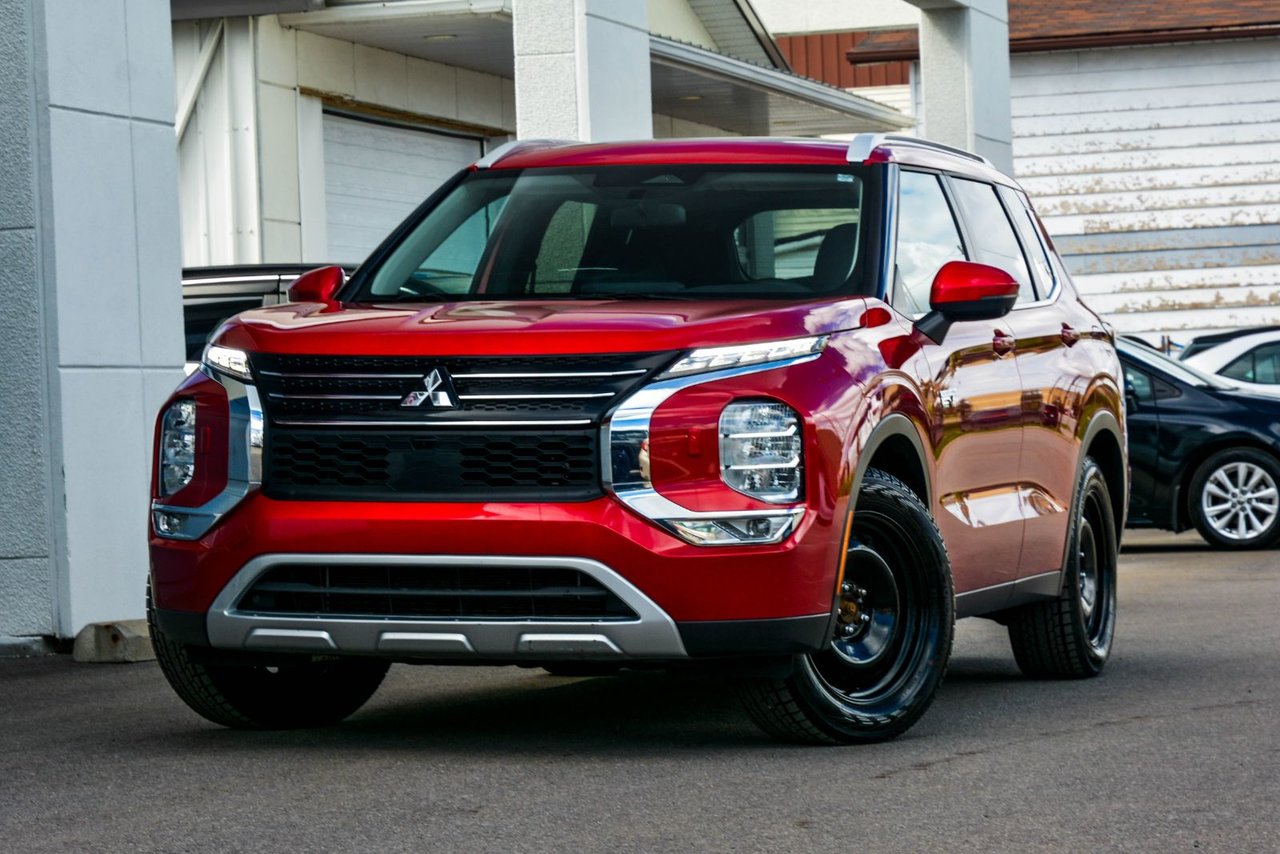2024 Mitsubishi Outlander Hybrid Plug-in