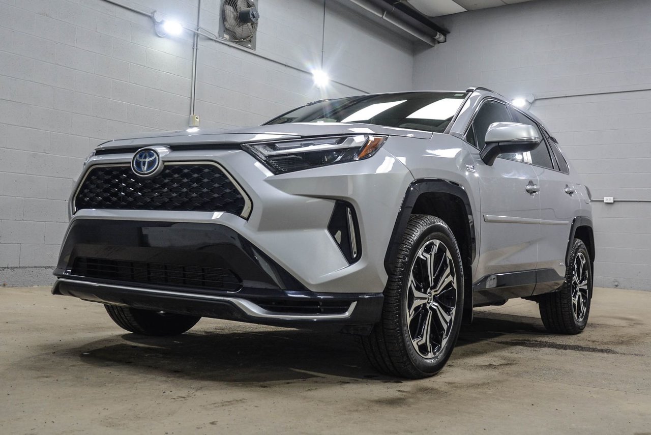 2023 Toyota RAV4 Prime XSE AWD