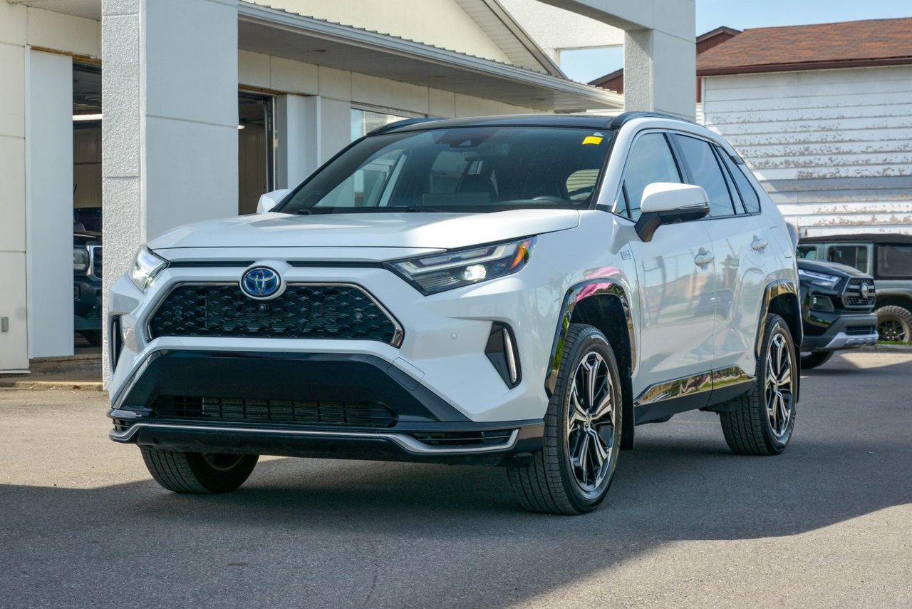 2023 Toyota RAV4 Prime XSE AWD