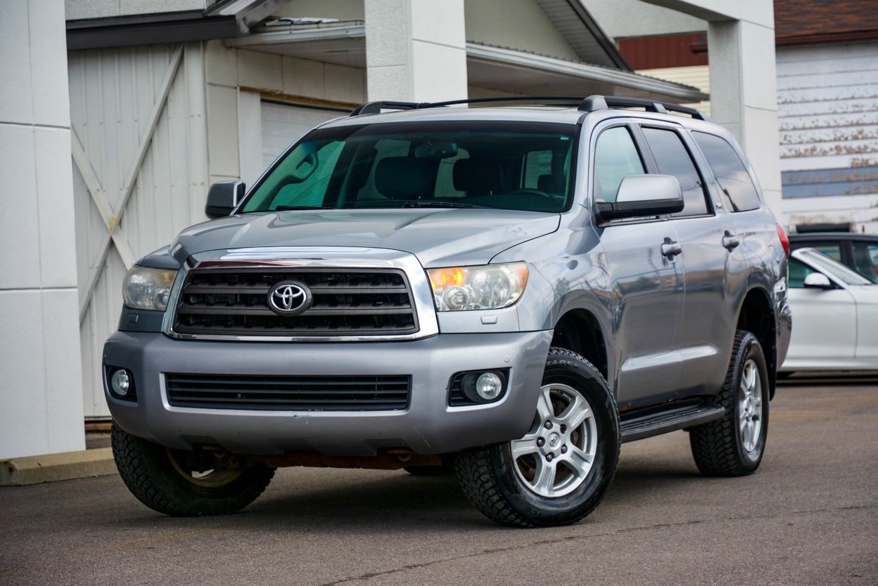 2011 Toyota Sequoia SR5 4.6L 4WD