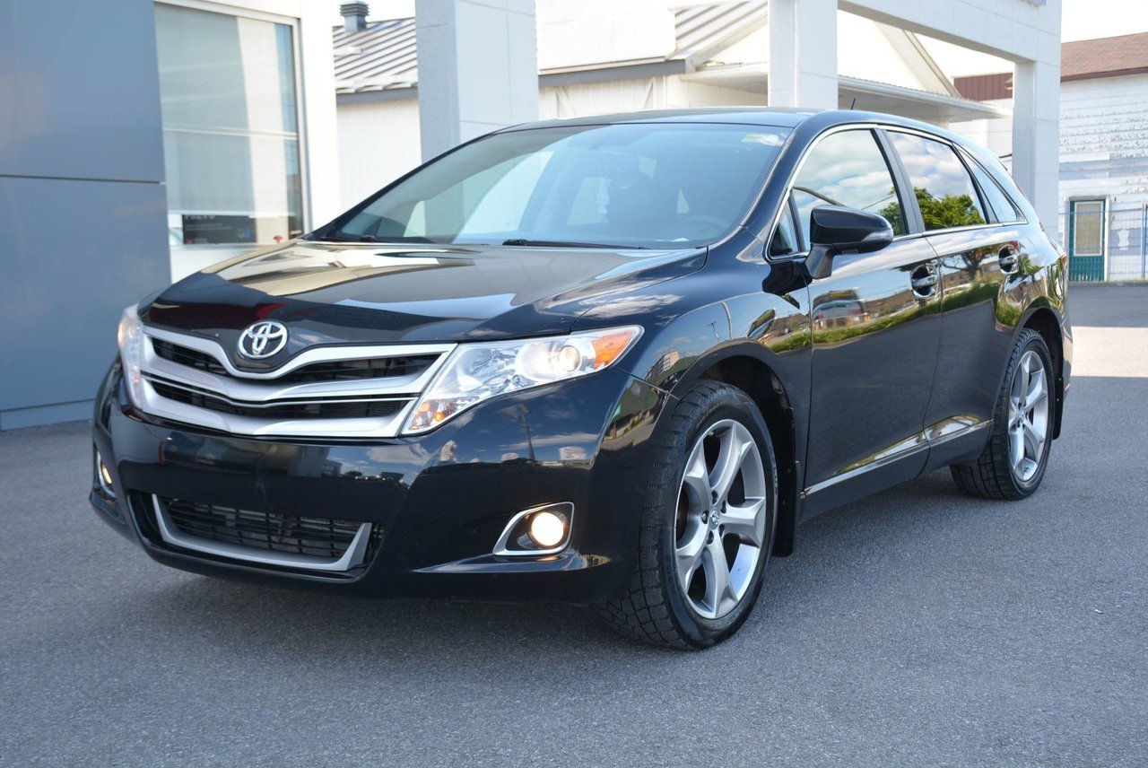 2016 Toyota Venza AWD V6
