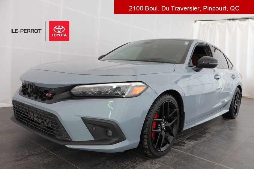 2024 Honda Civic Si FWD