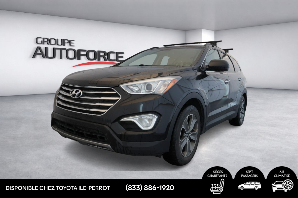 2015 Hyundai Santa Fe XL FWD